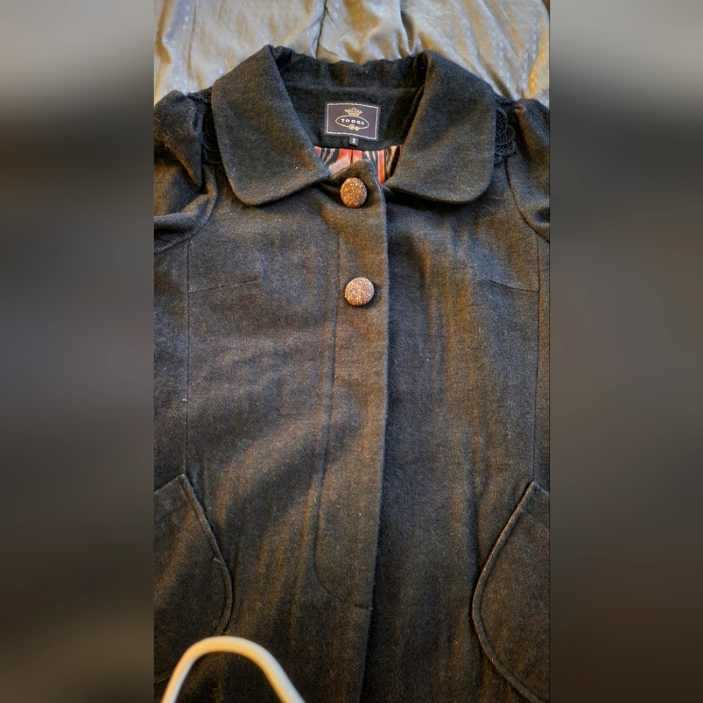 TOCCA brand new Tweed Coat